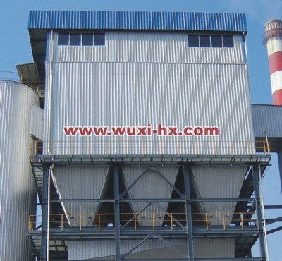 LLDM型脈沖袋式除塵器