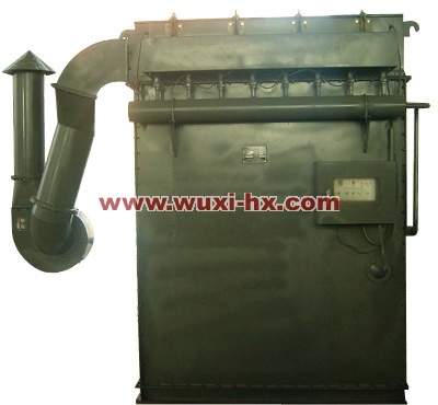 DMC型脈沖袋式倉(cāng)頂除塵器