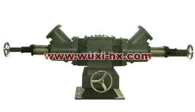 KD型雙側(cè)庫底卸料器