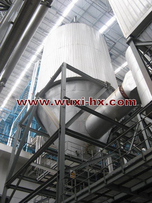 固定旋轉(zhuǎn)噴霧煙氣凈化裝置